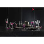 DIAMOND CHAMPAGNE GLASS 170CC 20.6EK P/720 GB6.OB24. - Image 2