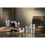 DIONY WHITE WINE 230CC 16.8CM PLT/384 GB6.OB24. - Image 2
