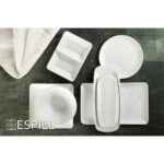 WHITE ΜΠΩΛ ΟΡΘΟΓ. 14Χ10ΕΚ WAVY MATTE ΜΕΛΑΜΙΝΗΣ - Image 2