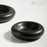 FUSION ΠΙΑΤΟ ΜΑΥΡΟ ΜΑΤ 20,3Χ5ΕΚ - Image 2