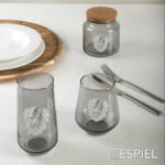 DIS. JUNGLE LION ΑΣΗΜΙ ΠΟΤΗΡΙ ΝΕΡΟΥ 470ML 7,8X14,8EK - Image 2