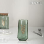 DIS. JUNGLE ZEBRA ΠΡΑΣΙΝΟ ΠΟΤΗΡΙ ΟΥΙΣΚΙ 425ML 8,9X11EK - Image 3