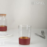 DIS. ALFA RED-GOLD ΠΟΤΗΡΙ ΝΕΡΟΥ 380ML 8,6X9,05EK. (smC) - Image 3