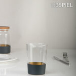 DIS. ALFA BLUE-GOLD ΔΟΧΕΙΟ ΜΕ ΚΑΠΑΚΙ 890ML 10X14,5EK - Image 3