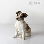 ΦΙΓΟΥΡΑ ΣΚΥΛΟΣ JACK RUSSELL ΠΟΛΥΡΕΖ. 16,5Χ25Χ27,2ΕΚ - Image 2