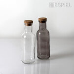 ΜΠΟΥΚΑΛΙ ΓΥΑΛ. ΔΙΑΦΑΝΕΣ ΜΕ ΚΑΠΑΚΙ ΦΕΛΛΟ 1000ML 27,8ΕΚ (smA) - Image 2