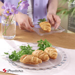PETITE PATISSERIE PLATE TEMP. H:1,4 D:26,4CM P/576 GB1.OB6 - Image 3