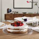 PATISSERIE PLATE TEMP. H:1,6 D:32,2CM P/300 GB1.OB10 - Image 3