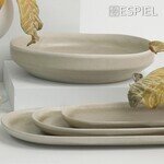 NOAH BEIGE ΠΙΑΤΕΛΑ ΟΒΑΛ 28,5Χ14Χ2,2ΕΚ - Image 3
