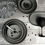 CANYON SPOON ΓΚΡΙ ΜΑΤ 15,5Χ4Χ2,3ΕΚ - Image 3