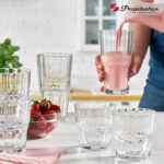 SERENITY WATER TEMPERED 255ML H:9,15 D:8,6 PLT/960 FLX12.OB24 - Image 2