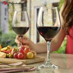 AMBER WINE FT 295CC H:18.8CM D:7.8CM P/720 SB3.OB24. - Image 2