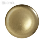 SNOW GOLD ΠΙΑΤΟ ΡΗΧΟ ΣΤΡΟΓΓ. SS 18/10 26Χ26Χ1,5ΕΚ. - Image 3