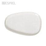 SIDERS ΠΙΑΤΕΛΑ ΡΗΧΗ ΤΡΙΓ. IVORY 37Χ24Χ2ΕΚ - Image 3