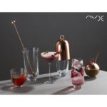 NUDE HEPBURN SHAKER SET4 500CC H:16.1CM D:8.8CM GB4.OB24. - Image 2