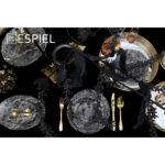 DIS. MARBLE ΠΙΑΤΕΛΑ ΣΤΡΟΓΓ. ΜΑΥΡΟ 33ΕΚ - Image 2