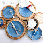 TERRA BLUE ΠΙΑΤΟ ΒΑΘΥ SPAGHETTI 25.5χ4.5ΕΚ - Image 3