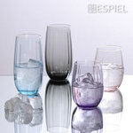DIS. LINKA LONG DRINK 500CC LIGHT BLUE H: 15 D: 5CM P/720 GB6.OB24. (smA) - Image 3