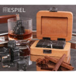 NUDE BIG TOP WHISKY SET6 320CC H:8.8CM D:8.4CM PLT/912 GB6.OB24. - Image 2