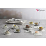 GASTROBOUTIQUE BOWL 94CC H: 4,2 L: 9,7 W: 4,2 PLT/1920 GB6.OB24. - Image 2
