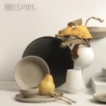 NOAH BEIGE ΠΙΑΤΟ ΒΑΘΥ NORDIC 23,5Χ23,5Χ5,4ΕΚ - Image 3