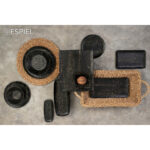 BLACK WOOD ΠΙΑΤΟ ΒΑΘΥ HYBRID ΣΤΡΟΓΓ. 21ΕΚ. - Image 2