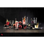 CASABLANCA WHISKY TEMPERED 265CC 9.15CM PLT/864 SB3.OB24. (smFA) - Image 2