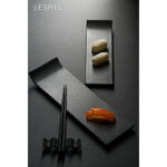 SIDERS-GREY ΠΛΑΚΑ SUSHI 30,2X9,6X3,4CM - Image 2