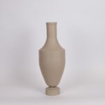 ΒΑΖΟ ΜΕΤΑΛΛΙΚΟ ΜΠΕΖ 20x20x56cm