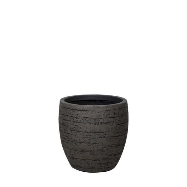 ΚΑΣΠΩ FIBERCLAY ΚΑΦΕ ΚΡΑΚΕΛΕ ΓΑΒΑΘΑ ΒΑΘΙΑ ΜΕΣΑΙΟ - Φ33x33cm