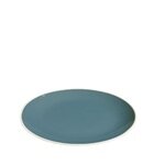 OSLO GREY-BLUE ΠΙΑΤΟ ΦΡΟΥΤΟΥ 20,5X2,5CM