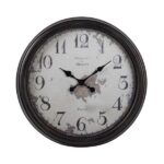 ΡΟΛΟΪ ΤΟΙΧΟΥ ΠΛΑΣΤΙΚΟ ΑΝΤΙΚΕ ΚΑΦΕ - ΜΠΕΖ 50.6x5.5x50.6cm
