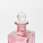 ΚΑΡΑΦΑ ΜΕ  ΕΓΚΟΠΕΣ,  ΓΥΑΛΙ, ΣΟΜΟΝ, 31x8cm - Image 3