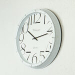 ΡΟΛΟΙ ΤΟΙΧΟΥ, ΠΛΑΣΤΙΚΟ, ΛΕΥΚΟ- ΜΑΥΡΟ, 40x40x4.5cm