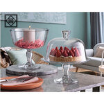 PETITE PATISSERIES FOOTED BOWL H: 22,2 D: 13 P/56 GB1.OB4. - Image 2