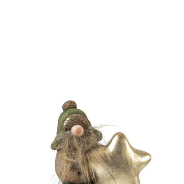 ΧΡΙΣΤΟΥΓΕΝΝΙΑΤΙΚΟΣ ΠΟΛΥΕΣΤΕΡΙΚΟΣ ΑΗ ΒΑΣΙΛΗΣ ΜΕ ΑΣΤΕΡΙ 11,2Χ5,5Χ10,5ΕΚ