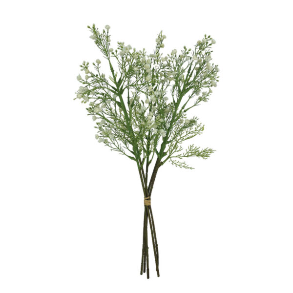 ΚΛΑΔΙ ΓΥΨΟΦΥΛΛΗ ΛΕΥΚΟ - Υ55cm 24 /144ΚΙΒ