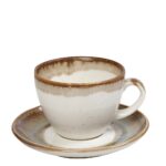 REACT. BEIGE ESSENTIALS ΦΛΙΤΖΑΝΙ & ΠΙΑΤΑΚΙ ΚΑΠΟΥΤΣ JUMBO 400ML 16x8EK