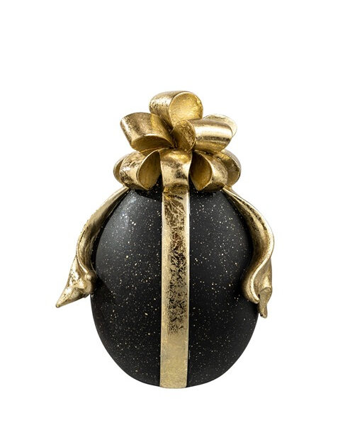 ΠΟΛΥΕΣΤΕΡΙΚΟ ΑΥΓΟ ΦΙΟΓΚΟΣ ΜΑΥΡΟ ΧΡΥΣΟ 11,5Χ13Χ17,8ΕΚ