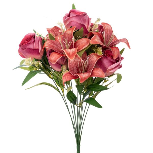 ΜΠΟΥΚΕΤΟ Χ12 ΜΕ BEAUTY ΛΙΛΙΟΥΜ 53ΕΚ