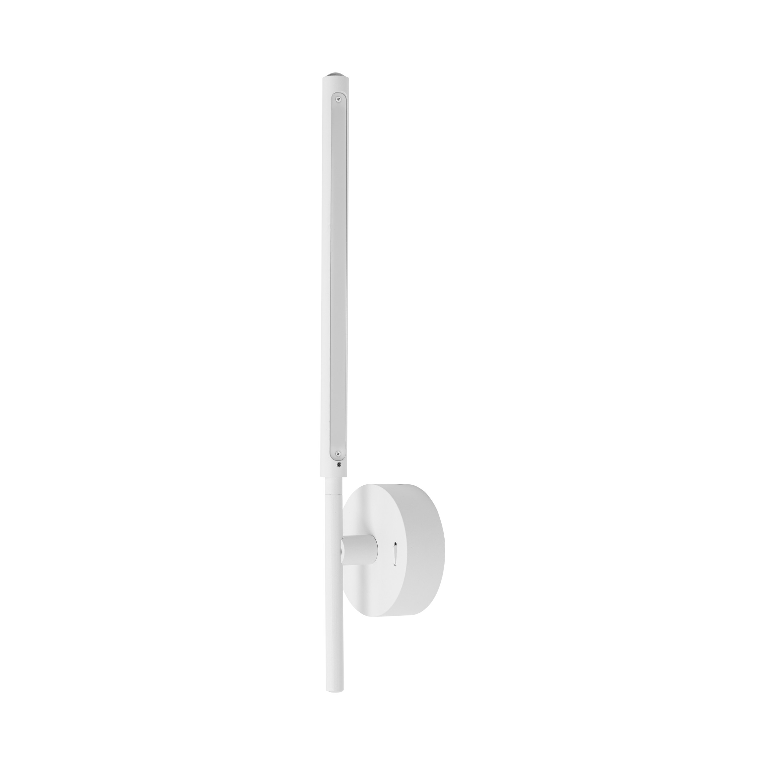 5396.png TK LIGHTING LED WALL LAMP FOKUS 1W+4W 4000K WHITE - Image 1
