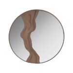 ΚΑΘΡΕΦΤΗΣ MDF ΛΕΥΚΟΣ 80x4.5x80cm