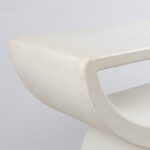 ΚΟΝΣΟΛΑ MDF ΛΕΥΚΗ 111x36x80cm - Image 3