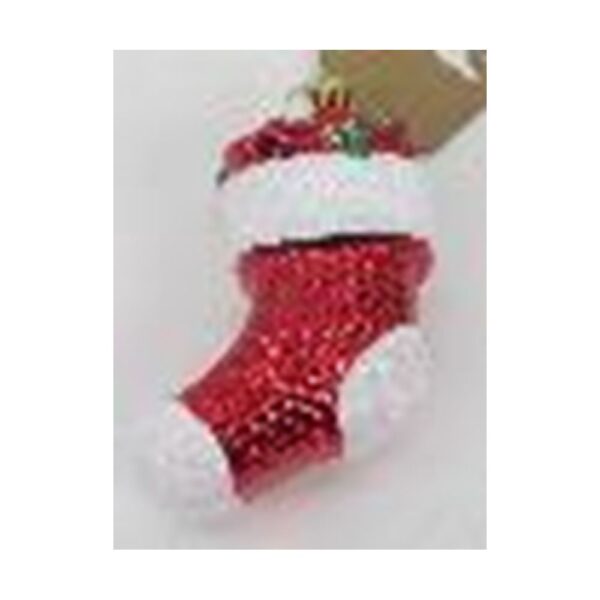 ΚΟΚΚΙΝΗ ΠΛΑΣΤΙΚΗ ΚΡΕΜΑΣΤΗ ΣΤΟΛΙΔΙ ΚΑΛΤΣΑ 11Χ6ΕΚ