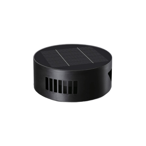 EL-1472 SOLAR LED WALL LAMP 50LM 3000K IP44