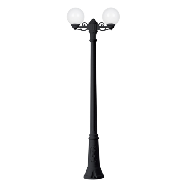 GLOBE 250 OPAL LED LIGHT 2x8.5W CCT H2050 IP55