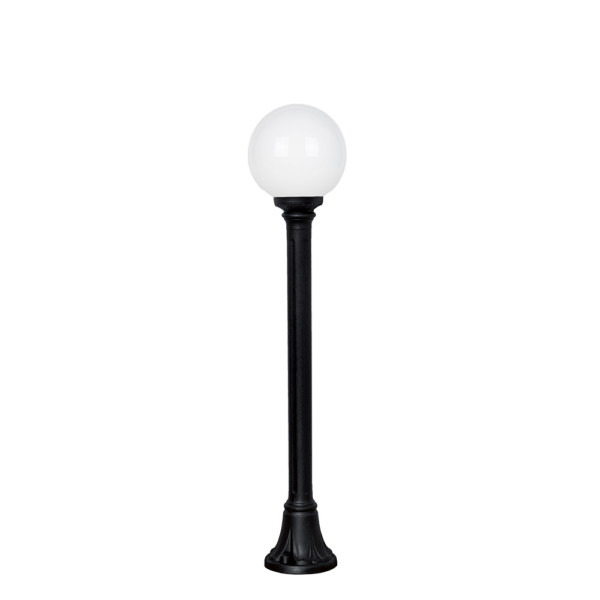 GLOBE 250 OPAL LED FIXTURE 8.5W CCT H1000 IP55