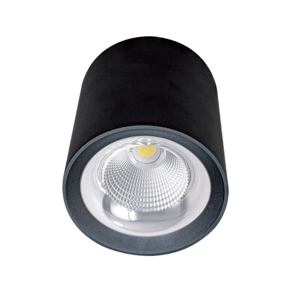 FLCOM LED ΣΠΟΤ ΕΞΩΤΕΡΙΚΗΣ ΤΟΠΟΘΕΤΗΣΗΣ 20W 230V 4000K 60° ΜΑΥΡΟ
