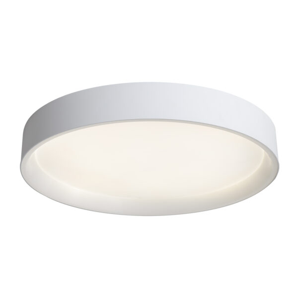 ΦΩΤΙΣΤΙΚΟ ΟΡΟΦΗΣ LED - ΠΛΑΦΟΝΙΕΡΑ NOOR-400-WH