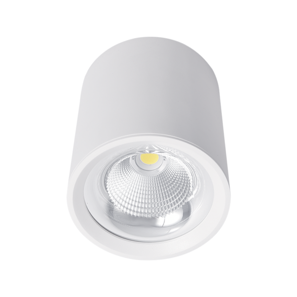 FLCOM LED ΣΠΟΤ ΕΞΩΤΕΡΙΚΗΣ ΤΟΠΟΘΕΤΗΣΗΣ 20W 230V 4000K 60° ΛΕΥΚΟ